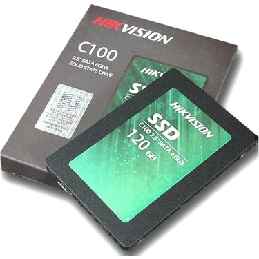 Hikvision Hs-SSD-C100 120GB SATA3 SSD 500-599 MB/s Okuma Fiyatı