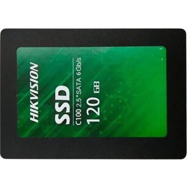 Hikvision Hs-SSD-C100 120GB SATA3 SSD 500-599 MB/s Okuma Fiyatı