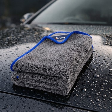 Arway Ultra Su Emici XL (60×90 Cm) 600 GSM Mikrofiber Araç Fiyatı