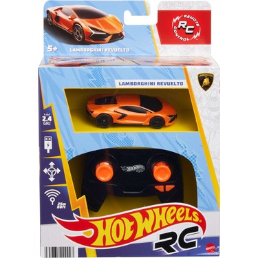 Hot Wheels® Uzaktan Kumandalı 1:64 Ölçekli Lamborghini Fiyatı