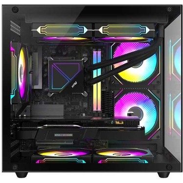 Xaser Sage X50 AMD R5 7500F/A620M/ 8GB RTX5060/512GB Fiyatı