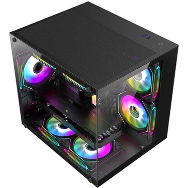 Xaser Sage X50 AMD R5 7500F/A620M/ GIGABYTE 8GB Fiyatı
