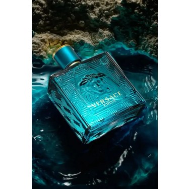 Versace Eros EDT 100 ml Erkek Parfüm Odunsu Turunçgil Koku Fiyatı