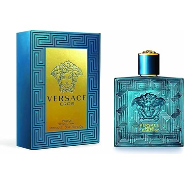 Versace Eros EDT 100 ml Erkek Parfüm Odunsu Turunçgil Koku Fiyatı