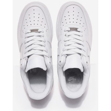 Nike Air Force 1 '07 Kadın Yürüyüş Ayakkabısı Beyaz Kauçuk Fiyatı