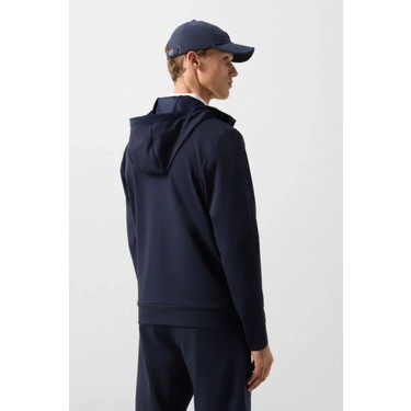 Bogner Ernesto Modern Athleisure Stil Hoodie Erkek Ceket, Fiyatı