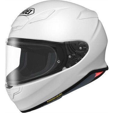 SHOEI Z8 ＋ B-comSB6XR Gümrük Bey Shoei Z8 Nxr 2 Kapalı Kask (Beyaz) - Xxl Beden Fiyatı