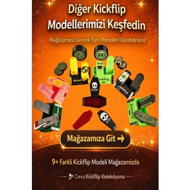 Creva OG Flipster-Poker Fişi Mıknatıslı StresOyuncağı Fidget Fiyatı