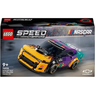 LEGO Speed Champions NASCAR Next Gen Chevrolet Camaro ZL1 Fiyatı
