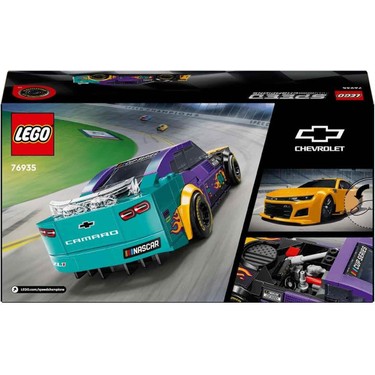 LEGO Speed Champions NASCAR Next Gen Chevrolet Camaro ZL1 Fiyatı