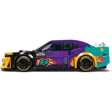 LEGO Speed Champions NASCAR Next Gen Chevrolet Camaro ZL1 Fiyatı