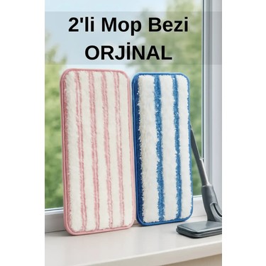 Vip Ahmet Vip Set Premium Mop 4 Lü Yedek Bez Fiyatı