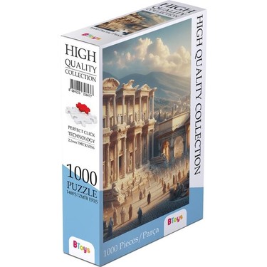 BToys 1400's İzmir Efes - İzmir Efes 1400`ler - 1.000 Parça Fiyatı