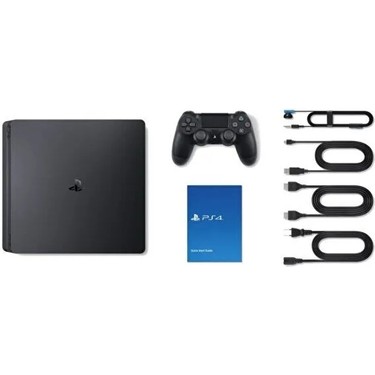 Sony Playstation 4 PS4 Slim 500 Gb Oyun Konsolu Tecrübeli Fiyatı