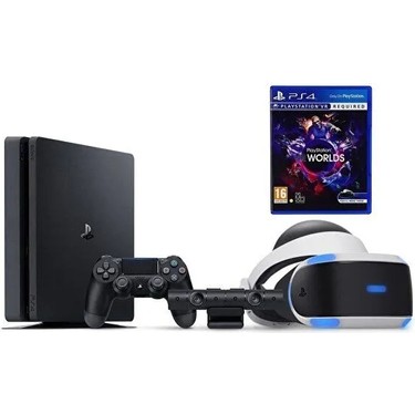 Sony Playstation 4 PS4 Slim 500 Gb Oyun Konsolu Tecrübeli Fiyatı