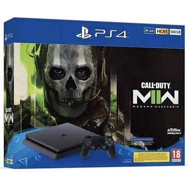 Sony Playstation 4 PS4 Slim 500 Gb Oyun Konsolu Tecrübeli Fiyatı