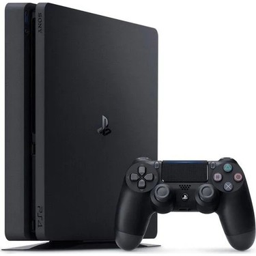 Sony Playstation 4 PS4 Slim 500 Gb Oyun Konsolu Tecrübeli Fiyatı