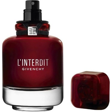 Givenchy L'interdit Rouge EDP 50 ml Kadın Parfüm Çiçeksi Fiyatı