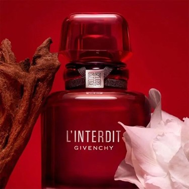 Givenchy L'interdit Rouge EDP 50 ml Kadın Parfüm Çiçeksi Fiyatı