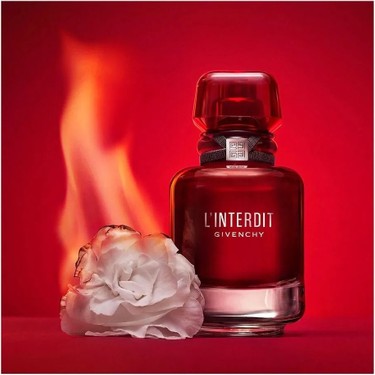 香水(女性用) GIVENCHY L'INTERDIT EAU DE PARFUM ROUGE Givenchy L'interdit Rouge EDP 50 ml Kadın Parfüm Çiçeksi Fiyatı