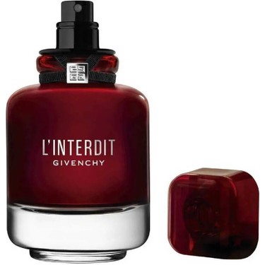 Givenchy L'interdit Rouge EDP 50 ml Kadın Parfüm Çiçeksi Fiyatı