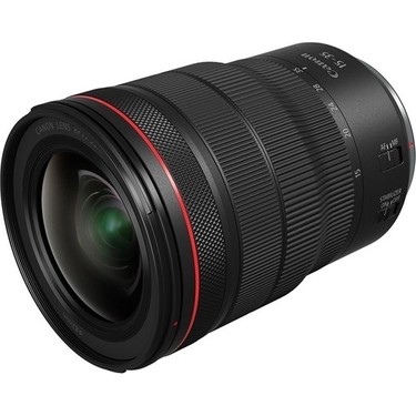 Canon rf 15-35mm f2.8 l is usm キャノン Canon RF 15-35MM F/2.8L IS USM Lens Ultra Geniş Açılı Fiyatı, 5.0