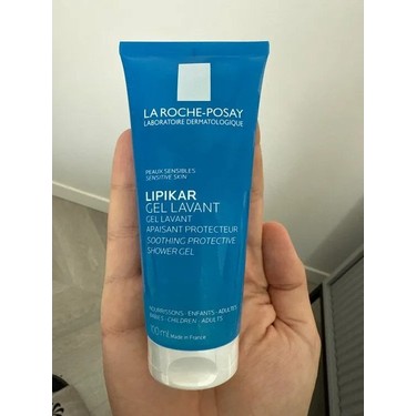 La Roche-Posay Lipikar Gel Lavant 100 ml Hassas Ciltler İçin Fiyatı