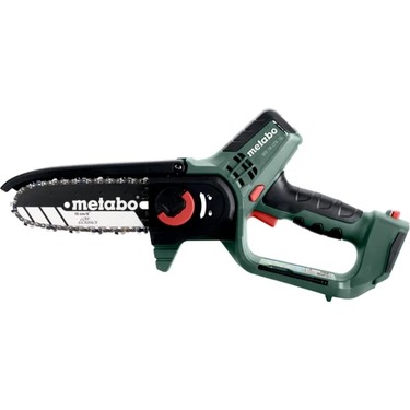 Metabo Ms 18 Ltx 15 Akülü Zincirli Testere - 600856840 (Akü Fiyatı