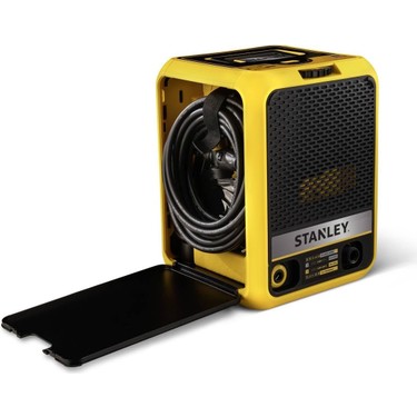 Stanley SXPW25CDSS Yüksek Basınçlı Yıkama Makinesi, Kompakt, Fiyatı