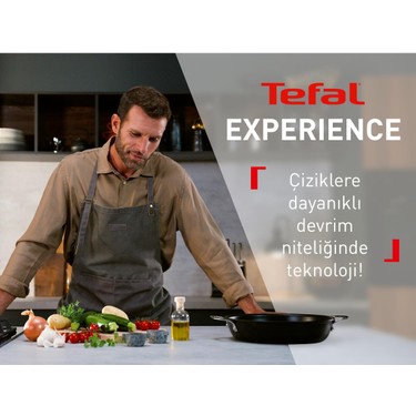 Tefal Experience Fusion Core 9x Tava - 20 cm Fiyatı