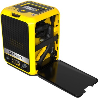 Stanley SXPW19CP Kompakt Yüksek Basınçlı Araç ve Dış Mekan Fiyatı
