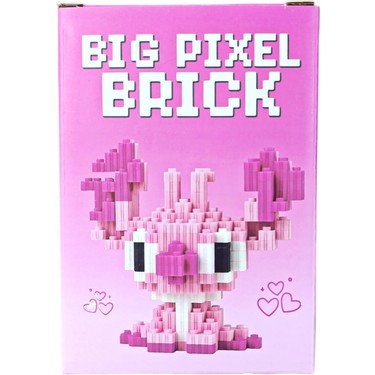 Brother Toys Büyük Boy 456 Parça Stitch Angel 3D Yapboz Fiyatı