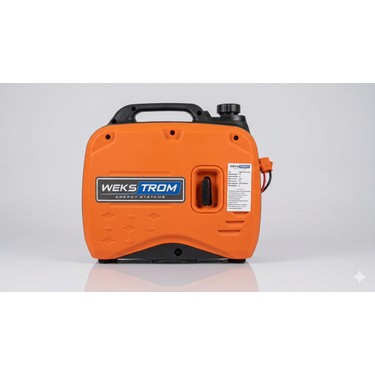 Wekstrom Germany 24 Volt Dc Jeneratör Otomatik Akü Şarj Fiyatı