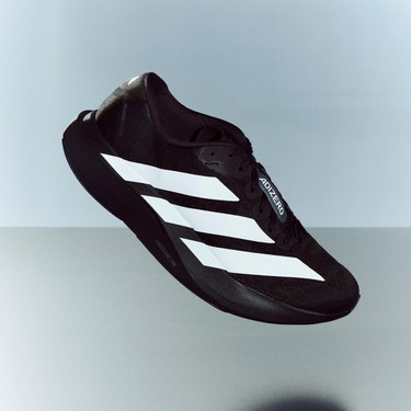 adidas Adizero Evo SL Erkek Siyah Koşu Ayakkabısı.- Fiyatı