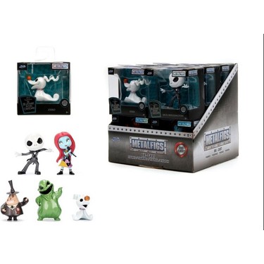 Toyfest Jada Nightmare Before Christmas Tekli Metal Figür Fiyatı