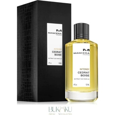 MANCERA CEDRAT BOISE 120ml ポーチ付き Mancera Cedrat Boise Intense Extrait De Parfum 120 ml Fiyatı