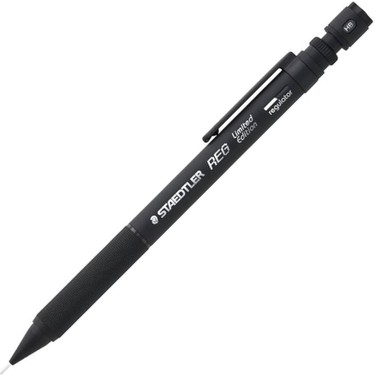 【クリアランスセール】キリム 62cm×86cm No. H.58 Staedtler Reg 925 85 Full Black Limited Edition Mekanik Fiyatı