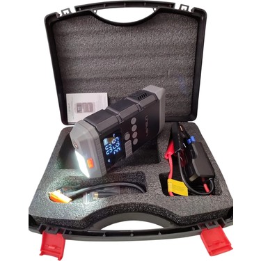 Lensun LS99 Jump Starter 19800 Mah Akü Takviyeli Hava Fiyatı