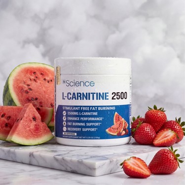 l carnitine yağ yakıcı In Science Nutrition Saf L-Carnitine Toz 2500 Mg 150 gr (60 Fiyatı