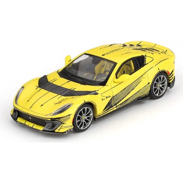 Mini Gt BBRFER64032 1/64 Bbr Ferrari 812 Competizione Tailor Fiyatı