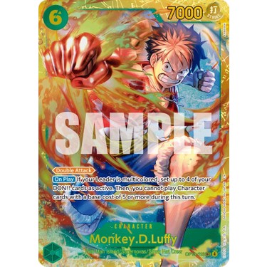 Bandai Tcg One Piece Monkey.d.luffy OP13-118 Lisanslı Oyun Fiyatı