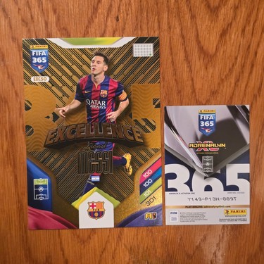 Panini 2026 XXL Excellence Lionel Messi Oyun Kartı EXC50 Fiyatı