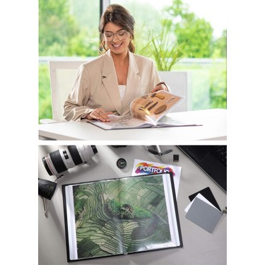 Artlantis Sunum Dosyası 80 Li 1 Paket Poşet Dosyalı Katalog Fiyatı