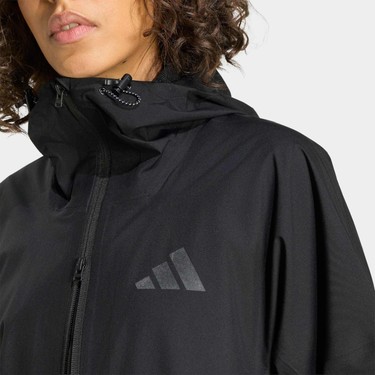 Adidas Terrex Multi 2 Layer Climaproof Kadın Siyah Ceket Fiyatı