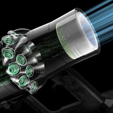 Dyson Cyclone V10 Submarine Islak ve Kuru Temizleme Dikey Fiyatı