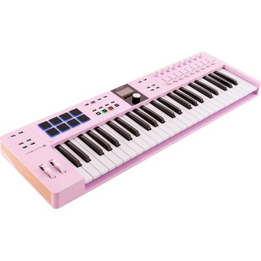 Arturia Keylab Essential 49 Mk3: Rose Quartz | Keylab Fiyatı