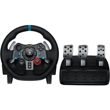 Logitech G G29 Ps5, Ps4 ve Pc ile Uyumlu Driving Force Yarış Fiyatı