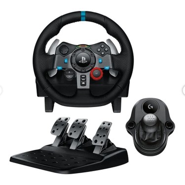その他 Logitech G29 Driving Force logitech G G29 Driving Force Yarış Direksiyonu 941-000130 - Fiyatı