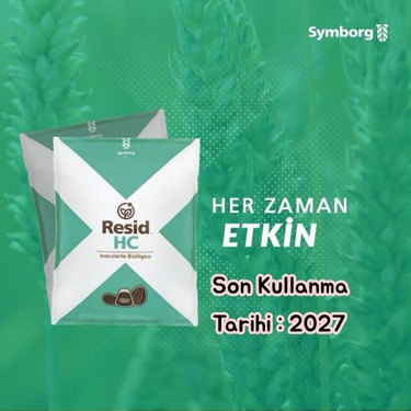 Resid Hc Biyolojik Tohum Kaplama Mikoriza Mantarı 1 kg - Fiyatı