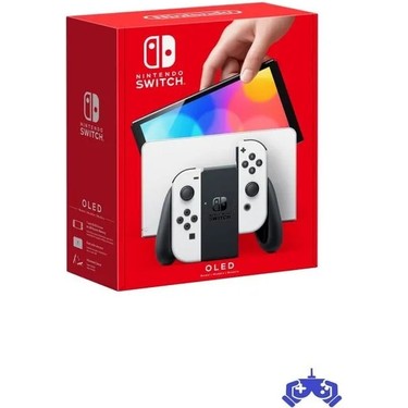 Nintendo Switch Konsol OLED Model Renkli Tek Kollu Oyun Fiyatı